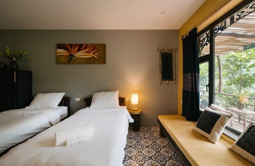 Luong Son House | 6000 m² House ∙ 1 bedroom ∙ 3 guests