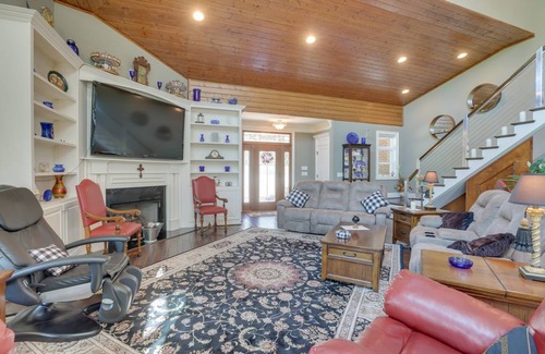 Alabaster House | 603 m² House ∙ 5 bedrooms ∙ 16 guests