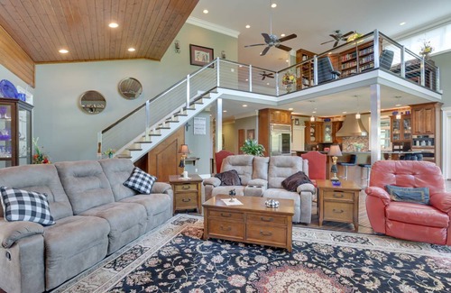 Alabaster House | 603 m² House ∙ 5 bedrooms ∙ 16 guests