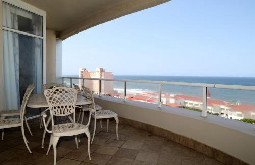 Umhlanga Apartment | 603 Oyster Schelles - by Stay in Umhlanga