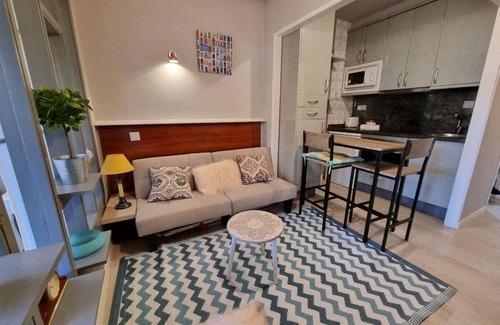 Oviedo City Centre Apartment | 603A - Coqueto estudio en el centro