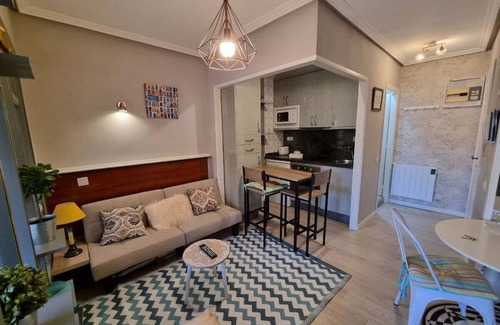 Oviedo City Centre Apartment | 603A - Coqueto estudio en el centro