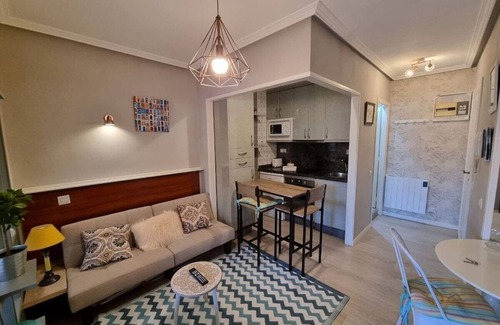 Oviedo City Centre Apartment | 603A - Coqueto estudio en el centro