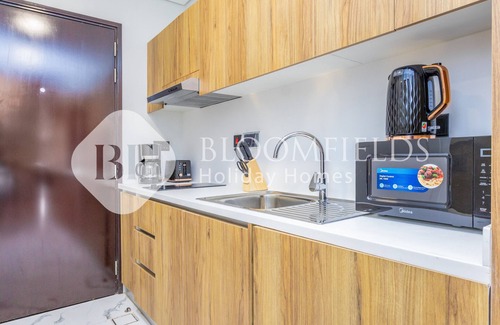 Abu Dhabi Apartment | 605-Bloomfields Comfort Stu Maryah Vista