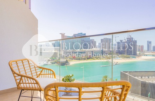 Abu Dhabi Apartment | 605-Bloomfields Comfort Stu Maryah Vista