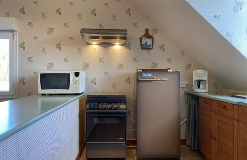 Erquy Apartment | 609 - T3 apartment on 1st floor of a house