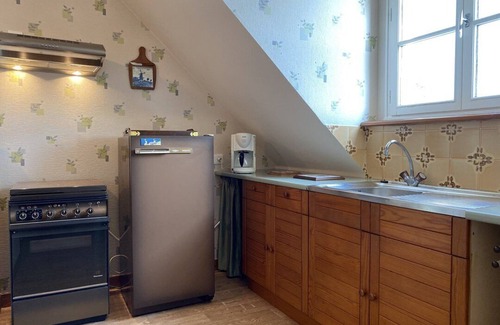 Erquy Apartment | 609 - T3 apartment on 1st floor of a house