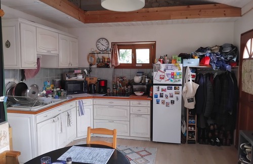Arcueil House | 60m2 south-facing house on the outskirts of PARIS