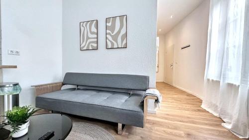 Viersen Apartment | 60qm Apartment in Viersen - Central - High ceiling