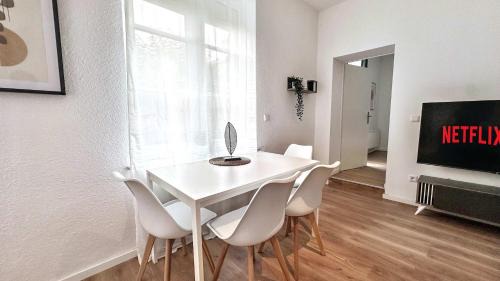 Viersen Apartment | 60qm Apartment in Viersen - Central - High ceiling