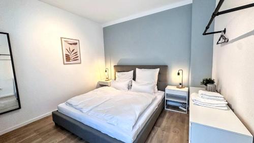 Viersen Apartment | 60qm Apartment in Viersen - Central - High ceiling