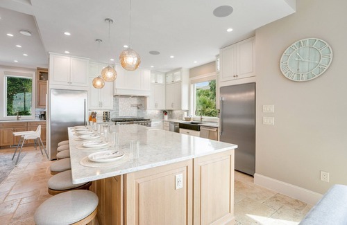 North Forest Beach House | 61 DUNE OCEANFRONT, PANORAMIC VIEWS, HUGE POOL & ENTERTAINMENT AREA
