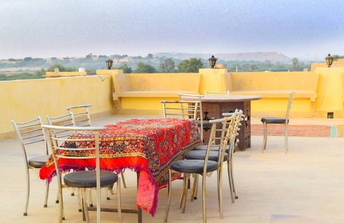 Jaisalmer Apartment | 61 m² Apartment ∙ 2 bedrooms ∙ 3 guests