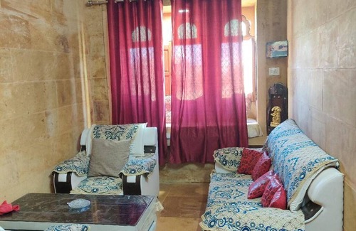 Jaisalmer Apartment | 61 m² Apartment ∙ 2 bedrooms ∙ 3 guests
