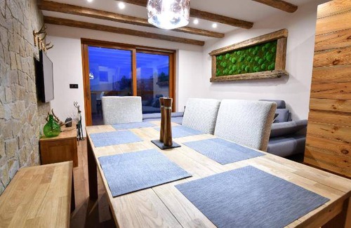 Zelezna Ruda Apartment | 61 m² Apartment ∙ 2 bedrooms ∙ 7 guests
