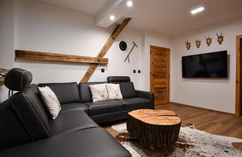 Zelezna Ruda Apartment | 61 m² Apartment ∙ 2 bedrooms ∙ 7 guests