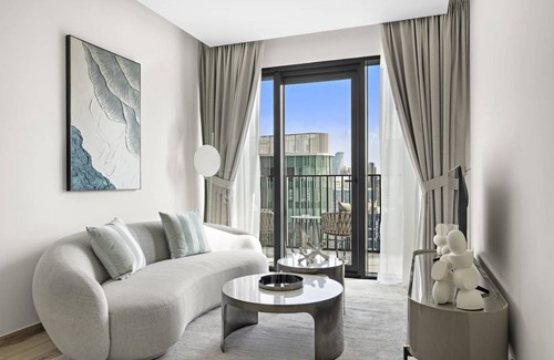Downtown Dubai Apartment | 61 m² Apartment ∙ 1 bedroom ∙ 2 guests