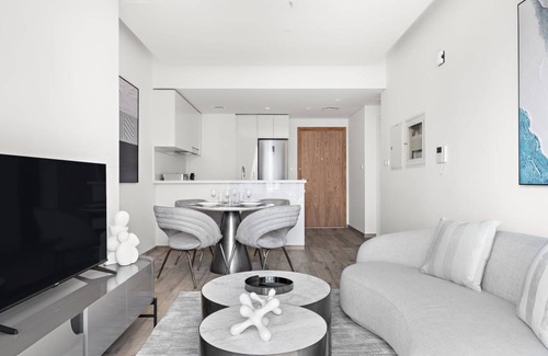 Downtown Dubai Apartment | 61 m² Apartment ∙ 1 bedroom ∙ 2 guests