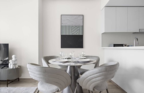 Downtown Dubai Apartment | 61 m² Apartment ∙ 1 bedroom ∙ 2 guests