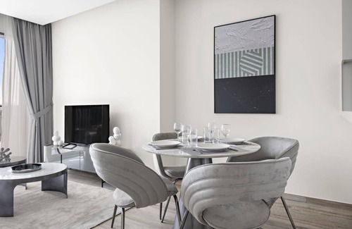 Downtown Dubai Apartment | 61 m² Apartment ∙ 1 bedroom ∙ 2 guests