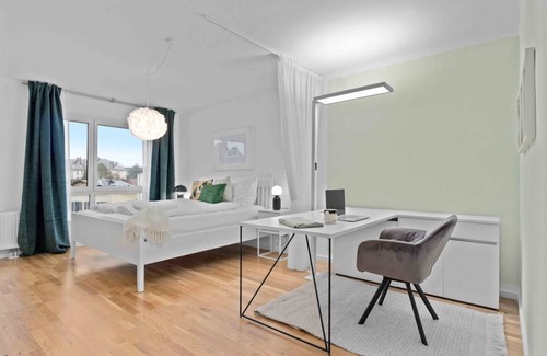 Westend Apartment | 61 m² Apartment ∙ 1 bedroom ∙ 2 guests