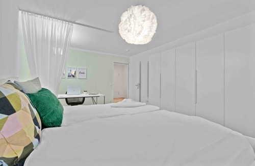Westend Apartment | 61 m² Apartment ∙ 1 bedroom ∙ 2 guests