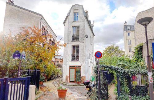 Saint-Fargeau Apartment | 61 m² Apartment ∙ 2 bedrooms ∙ 4 guests