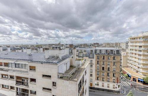 Saint-Fargeau Apartment | 61 m² Apartment ∙ 2 bedrooms ∙ 4 guests