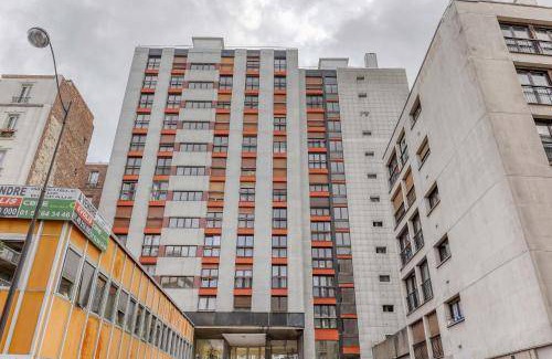 Saint-Fargeau Apartment | 61 m² Apartment ∙ 2 bedrooms ∙ 4 guests