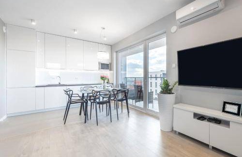 Baluty Apartment | 61 m² Apartment ∙ 3 bedrooms ∙ 6 guests