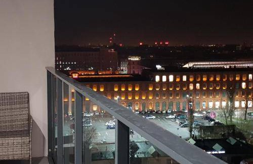 Baluty Apartment | 61 m² Apartment ∙ 3 bedrooms ∙ 6 guests