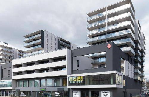 Baluty Apartment | 61 m² Apartment ∙ 3 bedrooms ∙ 6 guests