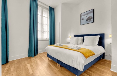 Capitole Apartment | 61 m² Apartment ∙ 1 bedroom ∙ 2 guests