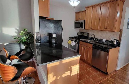 Annandale Apartment | 61 m² Apartment ∙ 1 bedroom ∙ 5 guests