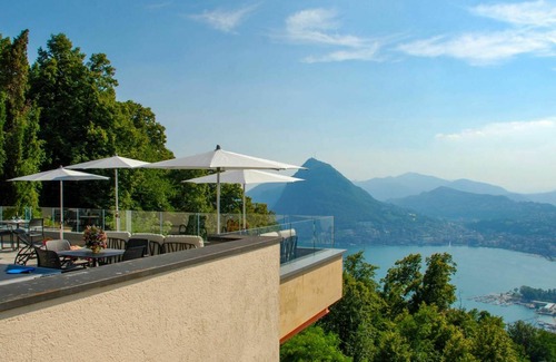 Lugano Apartment | 61 m² Apartment ∙ 2 bedrooms ∙ 4 guests