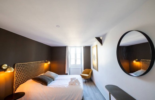 Vannes Apartment | 61 m² Apartment ∙ 2 bedrooms ∙ 4 guests