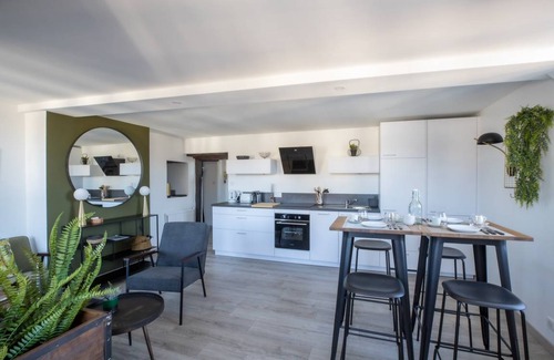 Vannes Apartment | 61 m² Apartment ∙ 2 bedrooms ∙ 4 guests
