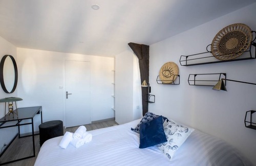 Vannes Apartment | 61 m² Apartment ∙ 2 bedrooms ∙ 4 guests
