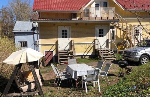 Kotka Apartment | 61 m² Apartment ∙ 3 bedrooms ∙ 5 guests