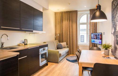 Grunerlokka Apartment | 61 m² Apartment ∙ 2 bedrooms ∙ 6 guests