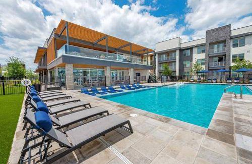 Fort Worth Apartment | 61 m² Apartment ∙ 1 bedroom ∙ 4 guests