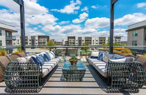 Fort Worth Apartment | 61 m² Apartment ∙ 1 bedroom ∙ 4 guests