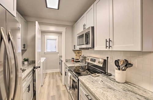 Tallahassee Apartment | 61 m² Apartment ∙ 1 bedroom ∙ 2 guests