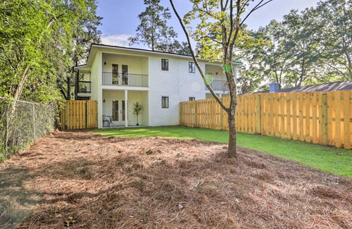 Tallahassee Apartment | 61 m² Apartment ∙ 1 bedroom ∙ 2 guests