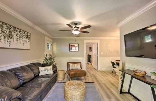 Tallahassee Apartment | 61 m² Apartment ∙ 1 bedroom ∙ 2 guests