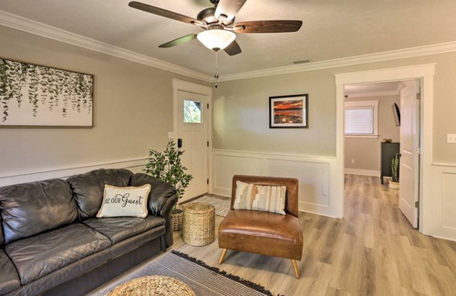 Tallahassee Apartment | 61 m² Apartment ∙ 1 bedroom ∙ 2 guests