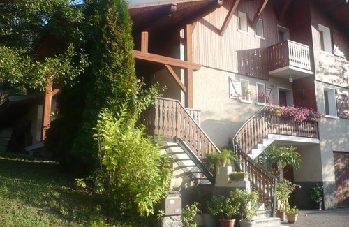 La Plagne-Tarentaise House | 61 m² Gîte ∙ 2 bedrooms ∙ 6 guests