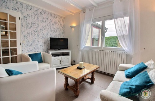 Lannion House | 61 m² Gîte ∙ 2 bedrooms ∙ 4 guests