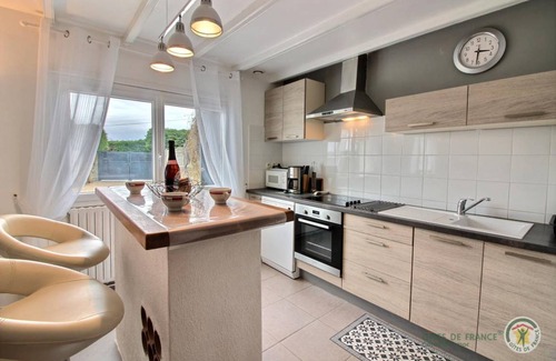 Lannion House | 61 m² Gîte ∙ 2 bedrooms ∙ 4 guests