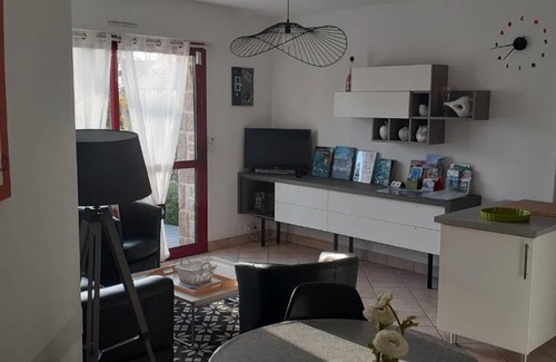 Vannes House | 61 m² Gîte ∙ 2 bedrooms ∙ 4 guests